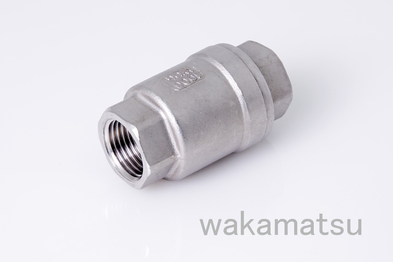 濰坊立式止回閥 WV601